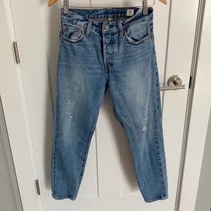 Levi’s Wedgie Jeans size 26